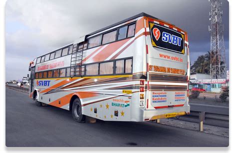 Sri Vengamamba Bus Transport (SVBT).